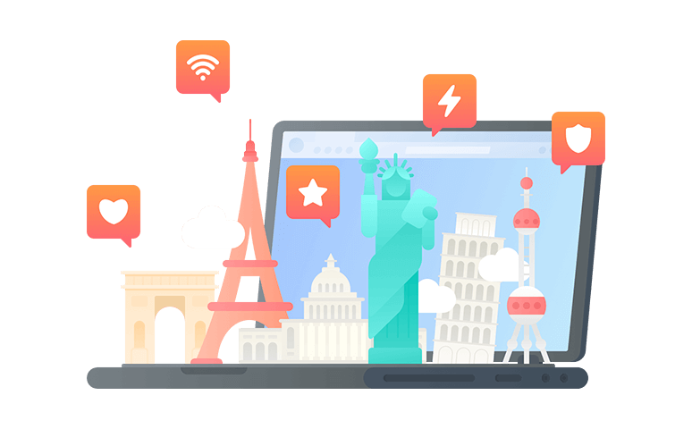 海外翻回国VPN - 穿回国